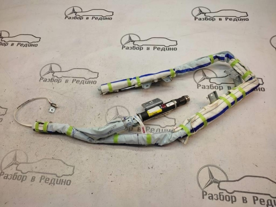 Шторка безопасности правая MERCEDES-BENZ X-класс I (2017 - 2020) фото 1 — Разборка Мерседес