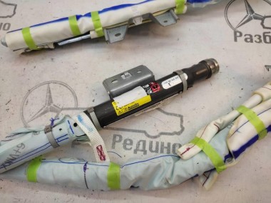 Шторка безопасности правая MERCEDES-BENZ X-класс I (2017 - 2020) — Разборка Мерседес