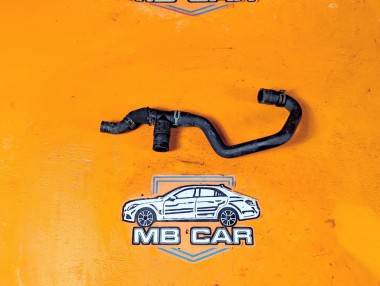 Патрубок ОЖ MERCEDES-BENZ C-класс W203/S203/CL203 рестайлинг (2004 - 2008) &mdash; Разборка Мерседес