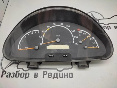 Щиток приборов MERCEDES-BENZ Sprinter W901-905 (1995 - 2006) — Разборка Мерседес
