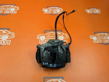 Суппорт передний правый MERCEDES-BENZ E-класс W211/S211 (2002 - 2006) — Разборка Мерседес