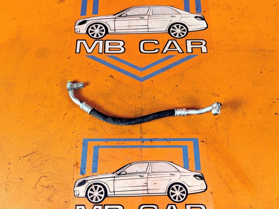 Трубка кондиционера MERCEDES-BENZ V-класс W639 (2003 - 2014) фото 1 &mdash; Разборка Мерседес