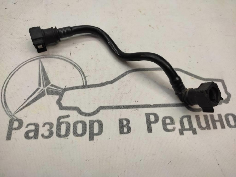 Трубка регенерации MERCEDES-BENZ C-класс W205/S205/C205/A205 (2014 - 2018) фото 1 — Разборка Мерседес