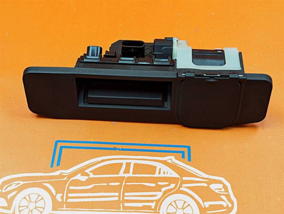 Ручка открытия багажника MERCEDES-BENZ A-класс W177 (2018 - 2023) фото 1 — Разборка Мерседес