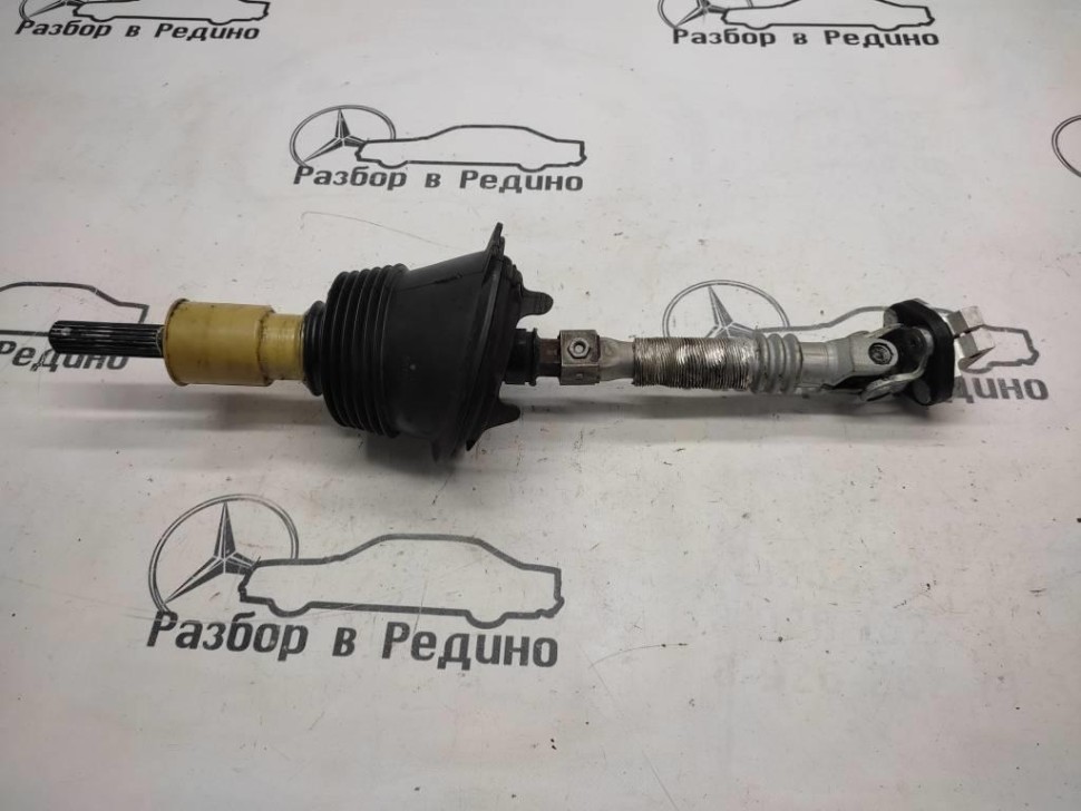 Кардан рулевого вала MERCEDES-BENZ S-класс W221 (2005 - 2009) фото 1 — Разборка Мерседес