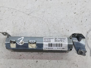 Подушка безопасности дверная MERCEDES-BENZ S-класс W221 (2005 - 2009) — Разборка Мерседес