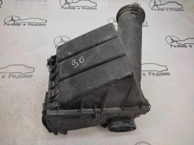 Корпус воздушного фильтра MERCEDES-BENZ M-класс W163 (1997 - 2001) — Разборка Мерседес