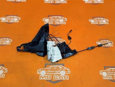 Замок двери передней правой MERCEDES-BENZ M-класс W164 (2005 - 2008) — Разборка Мерседес