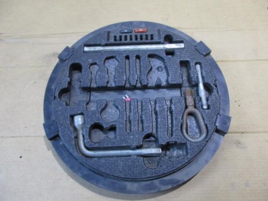 Ящик для инструментов MERCEDES-BENZ S-класс W220 (1998 - 2005) — Разборка Мерседес