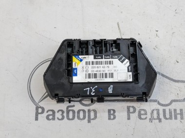 Джойстик MERCEDES-BENZ S-класс W220 рестайлинг (2002 - 2005) — Разборка Мерседес