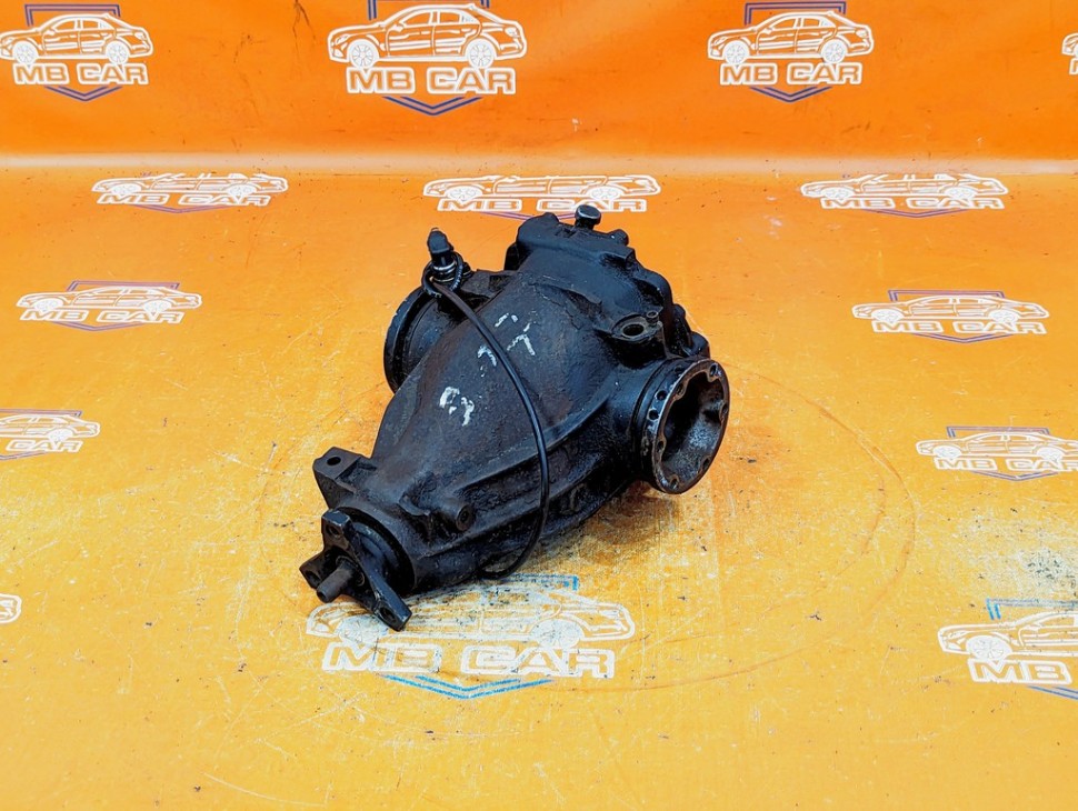 Редуктор задний MERCEDES-BENZ E-класс W124/S124/C124/A124 (1984 - 1997) фото 1 — Разборка Мерседес