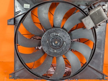 Вентилятор основной MERCEDES-BENZ M-класс W163 (1997 - 2001) &mdash; Разборка Мерседес