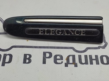 Молдинг крыла левый MERCEDES-BENZ E-класс W210/S210 (1995 - 1999) — Разборка Мерседес