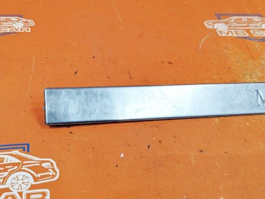 Накладка порога внутренняя MERCEDES-BENZ M-класс W163 рестайлинг (2001 - 2005) — Разборка Мерседес