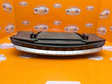 Панель управления климатом MERCEDES-BENZ S-класс W221 (2005 - 2009) &mdash; Разборка Мерседес