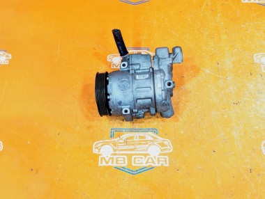 Компрессор кондиционера MERCEDES-BENZ A-класс W168 рестайлинг (2001 - 2004) — Разборка Мерседес