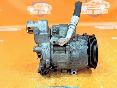 Компрессор кондиционера MERCEDES-BENZ A-класс W168 рестайлинг (2001 - 2004) — Разборка Мерседес