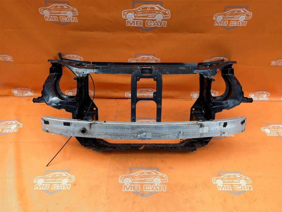 Телевизор в сборе MERCEDES-BENZ M-класс W164 рестайлинг (2008 - 2011) фото 1 — Разборка Мерседес