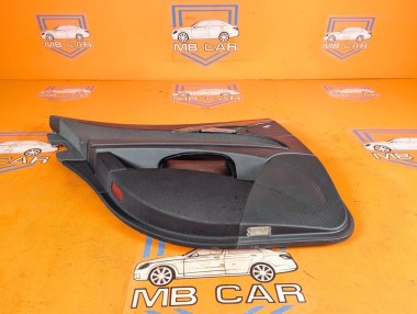 Карта двери задняя левая MERCEDES-BENZ E-класс W211/S211 рестайлинг (2006 - 2009) E 200 1.8 AT (184 л.с.) &mdash; Разборка Мерседес