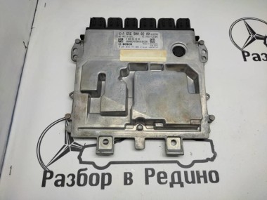 Блок управления двигателем MERCEDES-BENZ S-класс W222/C217/A217 рестайлинг (2017 - 2020) — Разборка Мерседес
