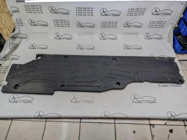 Защита днища MERCEDES-BENZ C-класс W203/S203/CL203 (2000 - 2004) — Разборка Мерседес