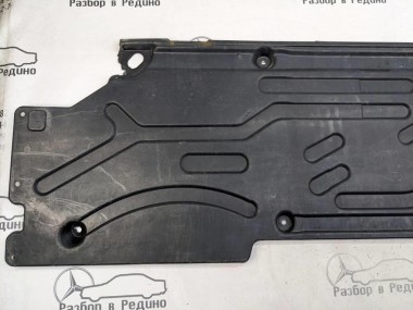 Защита днища MERCEDES-BENZ C-класс W203/S203/CL203 (2000 - 2004) — Разборка Мерседес