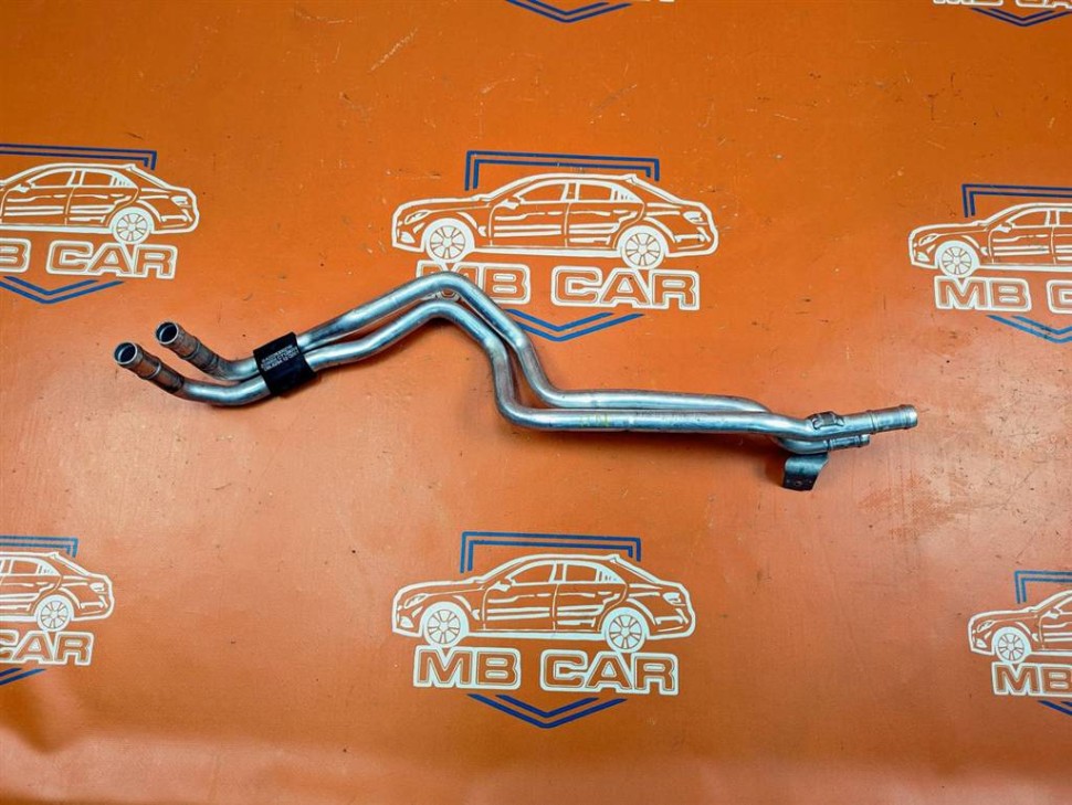 Трубка ОЖ MERCEDES-BENZ S-класс AMG W222/C217/A217 (2013 - 2017) фото 1 — Разборка Мерседес