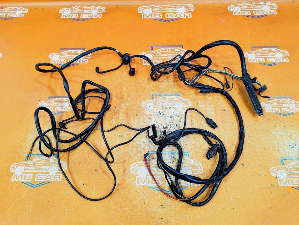 Проводка ABS MERCEDES-BENZ E-класс W124/S124/C124/A124 (1984 - 1997) фото 1 — Разборка Мерседес