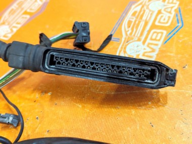 Проводка ABS MERCEDES-BENZ E-класс W124/S124/C124/A124 (1984 - 1997) — Разборка Мерседес