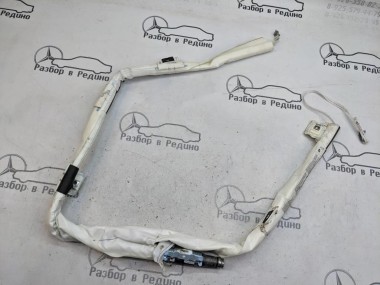 Шторка безопасности правая MERCEDES-BENZ GLE-класс Coupe C292 (2015 - 2019) — Разборка Мерседес