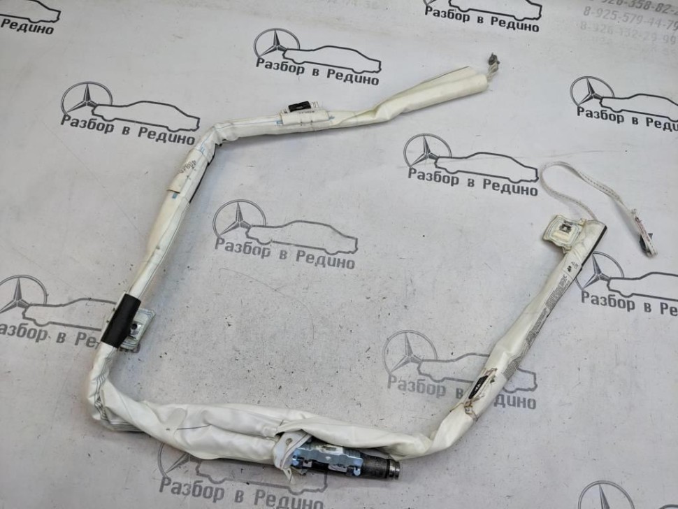 Шторка безопасности правая MERCEDES-BENZ GLE-класс Coupe C292 (2015 - 2019) фото 1 &mdash; Разборка Мерседес