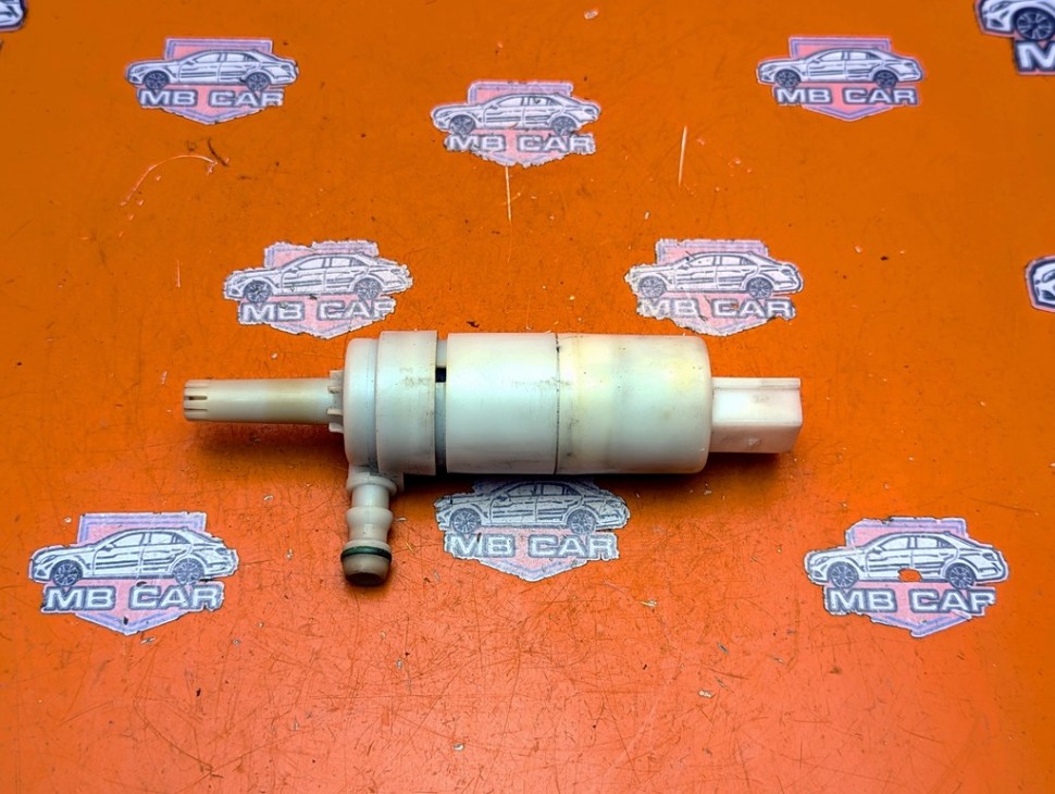 Насос омывателей MERCEDES-BENZ S-класс W220 (1998 - 2005) фото 1 — Разборка Мерседес