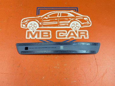 Накладка порога внутренняя MERCEDES-BENZ S-класс AMG W222/C217/A217 (2013 - 2017) — Разборка Мерседес