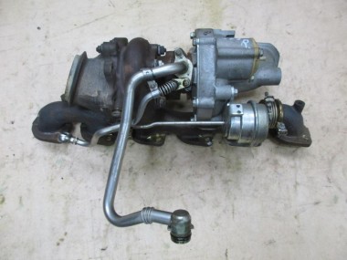 Турбина MERCEDES-BENZ CL-класс AMG C216 рестайлинг (2010 - 2014) — Разборка Мерседес