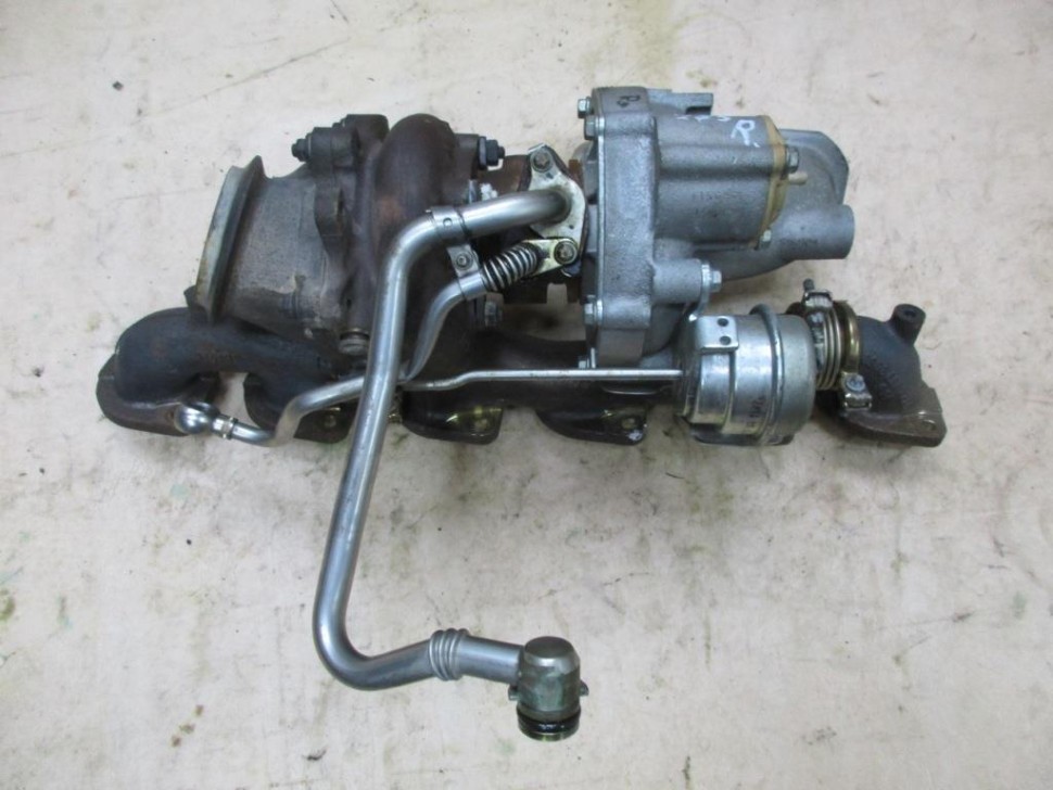 Турбина MERCEDES-BENZ CL-класс AMG C216 рестайлинг (2010 - 2014) фото 1 — Разборка Мерседес