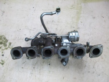 Турбина MERCEDES-BENZ CL-класс AMG C216 рестайлинг (2010 - 2014) — Разборка Мерседес