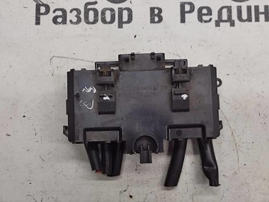 Блок предохранителей MERCEDES-BENZ C-класс W203/S203/CL203 (2000 - 2004) — Разборка Мерседес