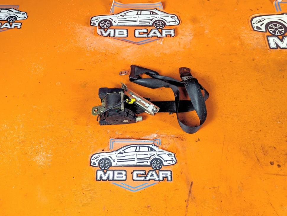 Ремень безопасности передний левый MERCEDES-BENZ M-класс W163 (1997 - 2001) фото 1 &mdash; Разборка Мерседес