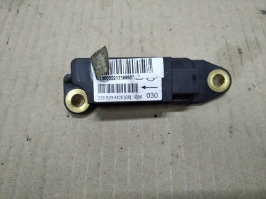 Датчик удара MERCEDES-BENZ S-класс W220 (1998 - 2005) — Разборка Мерседес