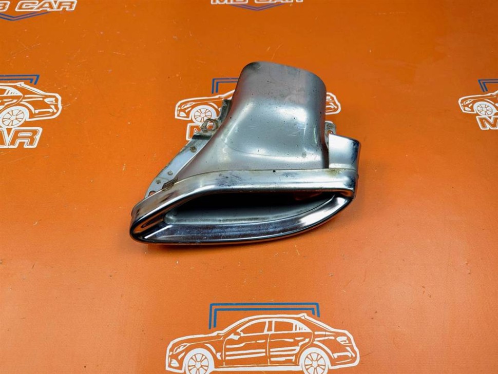 Насадка на глушитель MERCEDES-BENZ SL-класс R231 рестайлинг (2016 - 2020) фото 1 &mdash; Разборка Мерседес