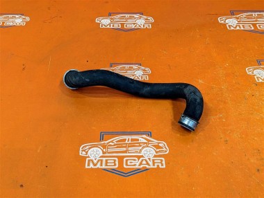 Патрубок радиатора MERCEDES-BENZ E-класс W211/S211 (2002 - 2006) — Разборка Мерседес