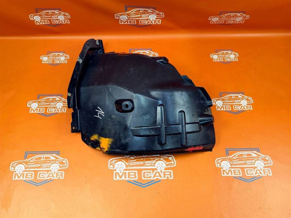 Подкрылок передний правый, задняя часть MERCEDES-BENZ SL-класс R231 рестайлинг (2016 - 2020) фото 1 — Разборка Мерседес