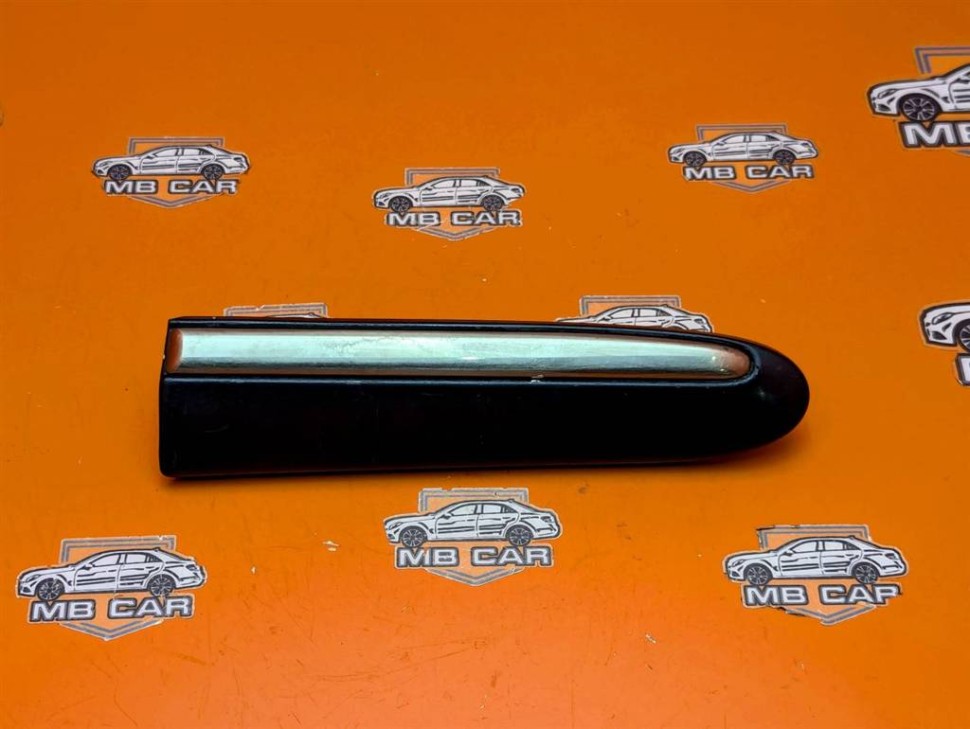 Молдинг крыла правый MERCEDES-BENZ S-класс W220 (1998 - 2005) фото 1 — Разборка Мерседес