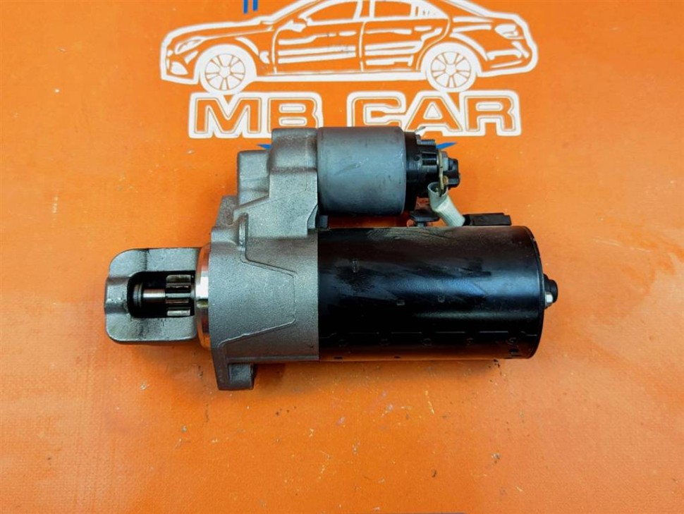 Стартер MERCEDES-BENZ SL-класс R231 рестайлинг (2016 - 2020) фото 1 — Разборка Мерседес