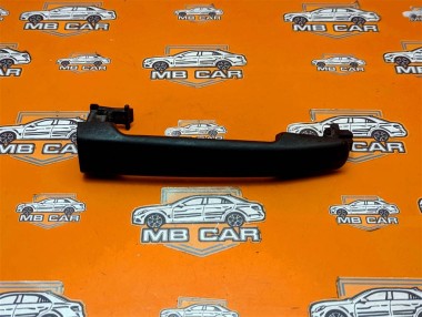 Ручка двери наружняя MERCEDES-BENZ M-класс W163 (1997 - 2001) — Разборка Мерседес