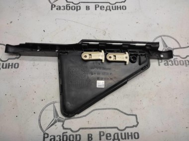 Пыльник MERCEDES-BENZ S-класс W222/C217/A217 рестайлинг (2017 - 2020) — Разборка Мерседес