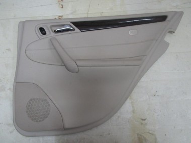 Карта двери задняя правая MERCEDES-BENZ C-класс W203/S203/CL203 рестайлинг (2004 - 2008) — Разборка Мерседес