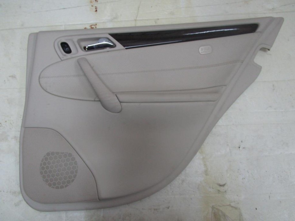 Карта двери задняя правая MERCEDES-BENZ C-класс W203/S203/CL203 рестайлинг (2004 - 2008) фото 1 — Разборка Мерседес