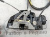 Замок двери передней левой MERCEDES-BENZ A-class w168 фото 3 — Разборка Мерседес