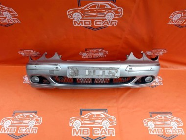 Бампер передний MERCEDES-BENZ CL-класс C215 (1999 - 2002) — Разборка Мерседес